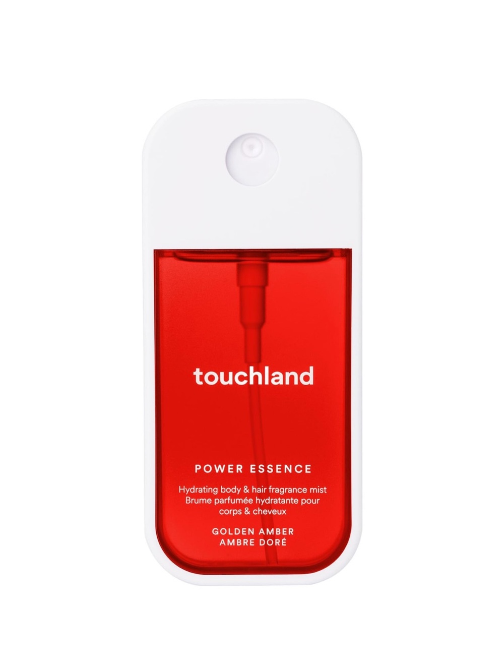 NIB Touchland Power Essence Hydrating Body & Hair Scent Mist